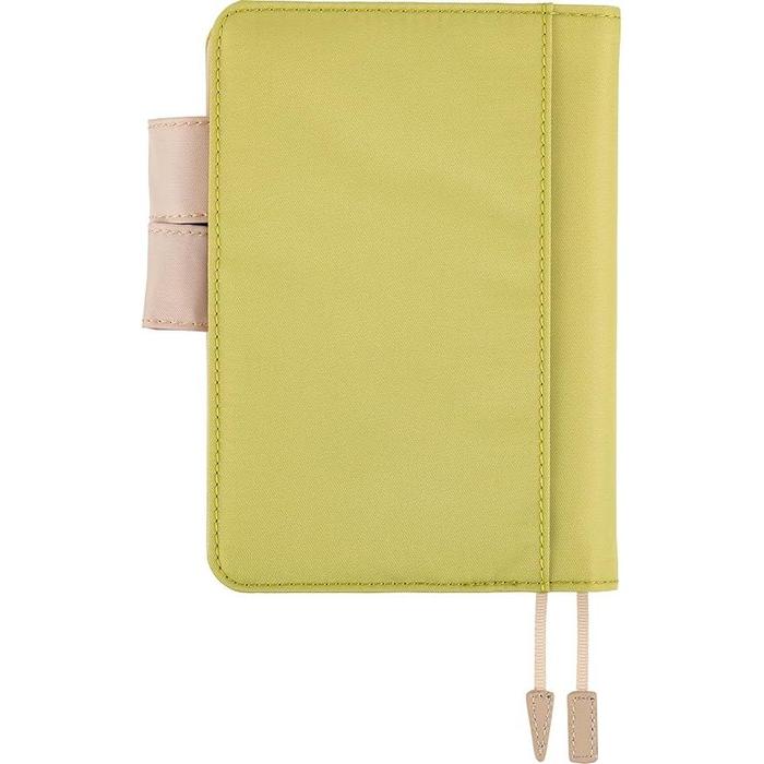 Hobonichi Techo 2026 Original Cover – A6 Notebook Case (Available in Multiple Colors)