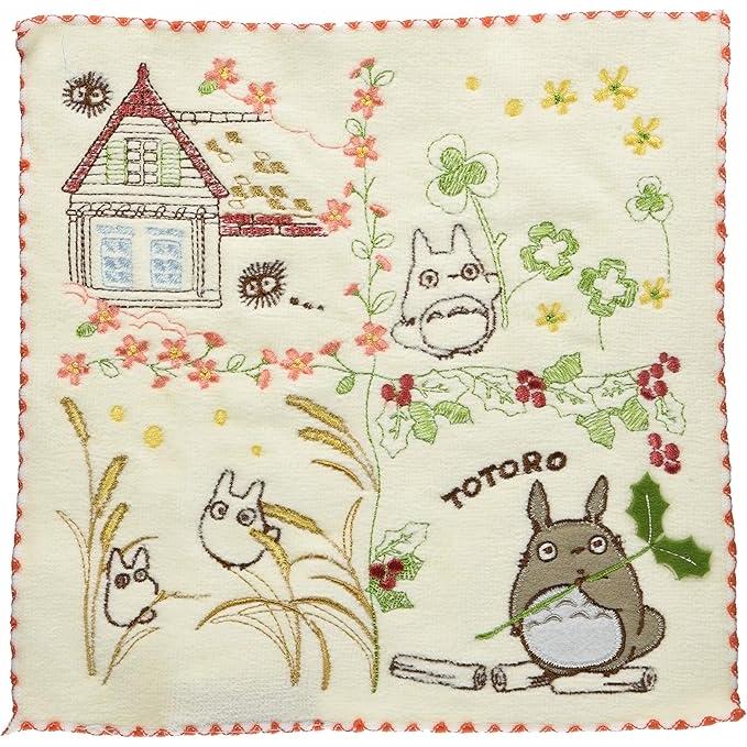 Marushin Studio Ghibli Hand Towel – My Neighbor Totoro (Part 6)