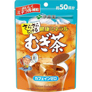 Cereal/barley decaffeinated tea powder MUGICHA 40g
