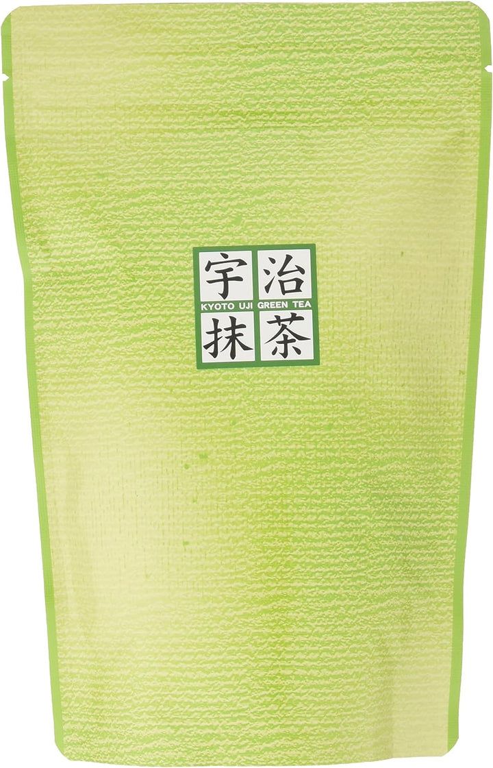 Premium Uji Matcha Powder 200g – 100% Kyoto Minamiyamashiro Tea