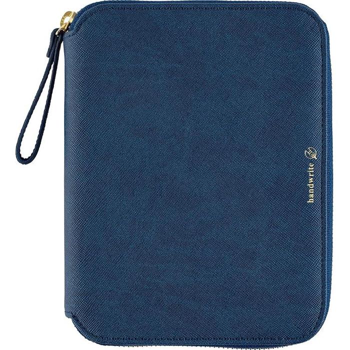 Hobonichi Techo Original A6 Zipper Notebook Cover - Various Designs