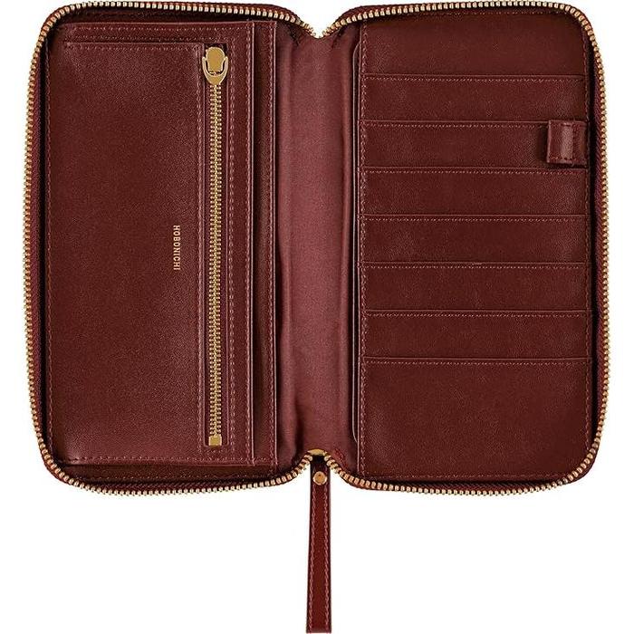 Hobonichi Weekly Planner B6 Cover with Zipper Closure