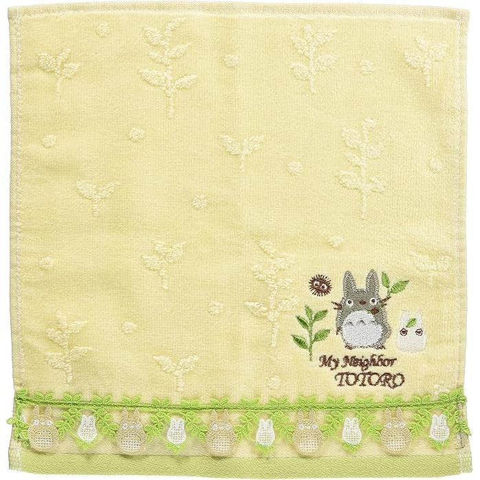 Marushin Studio Ghibli Hand Towel – My Neighbor Totoro (Part 2)