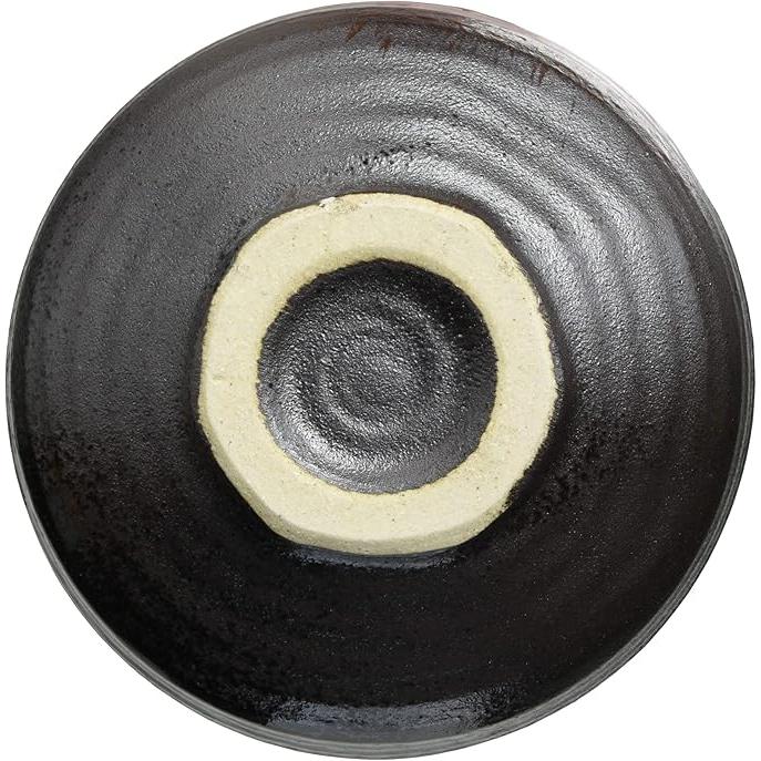 Mino Ware Matcha Bowl – Akabuki | Red-Brown Ceramic Tea Bowl | Made in Japan