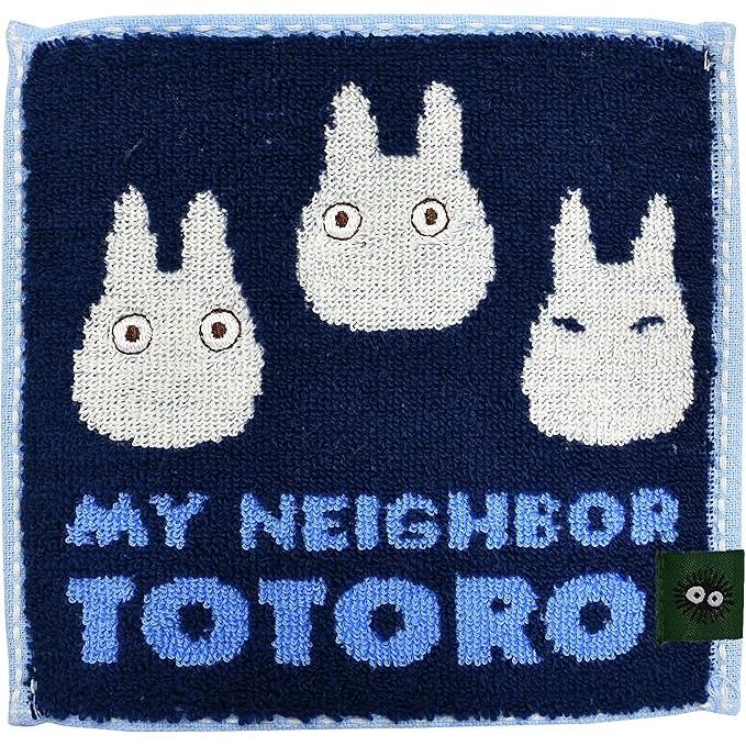 STUDIO GHIBLI Marushin Mini Towel – Small Size – Collection Characters