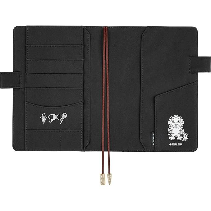Hobonichi Techo 2026 Cousin (A5) Notebook Cover – SPY×FAMILY “Forger House” (Official Licensed Product)