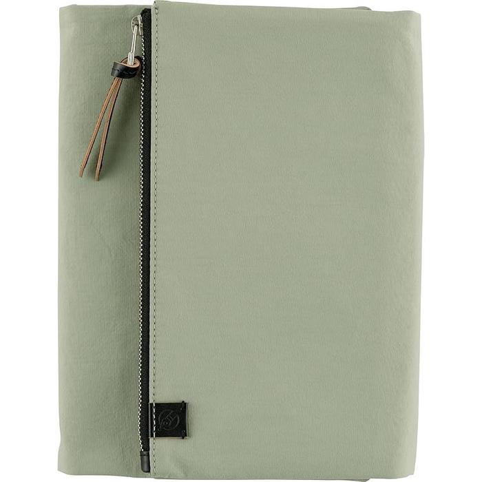 Hobonichi Techo 2026 Cousin (A5) Notebook Cover – Tragen Series (Red / Green / Black)