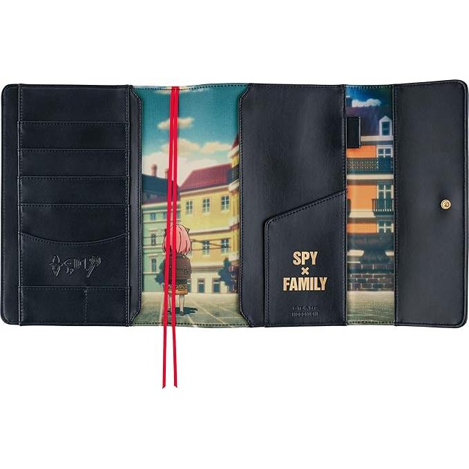Hobonichi Techo 2026 Cousin (A5) Notebook Cover – SPY×FAMILY “After School” (Official Licensed Product)
