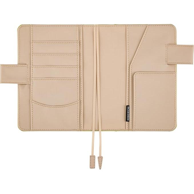 Hobonichi Techo 2026 Original Cover – A6 Notebook Case (Available in Multiple Colors)