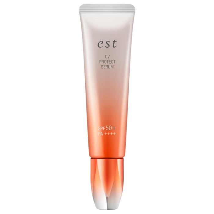 est UV Protect Serum SPF50+ PA++++ – Aging Care UV Serum 40g [With alcohol]