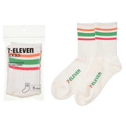 7-Eleven Japan Socks – 23–25 cm / 25–27 cm