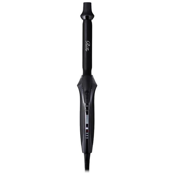 ReFa CURL IRON PRO Multi-Voltage Hair Curler – 19 mm / 26 mm / 32 mm / 38 mm