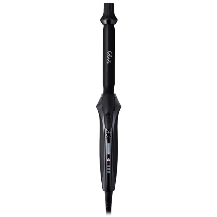ReFa CURL IRON PRO Multi-Voltage Hair Curler – 19 mm / 26 mm / 32 mm / 38 mm