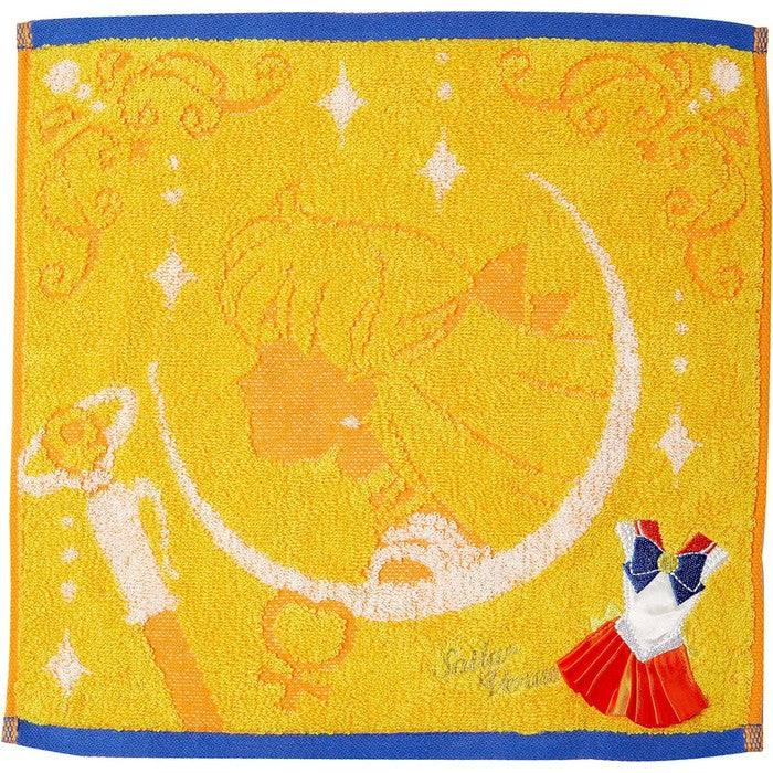 Hand towel with a Sailor Venus motif