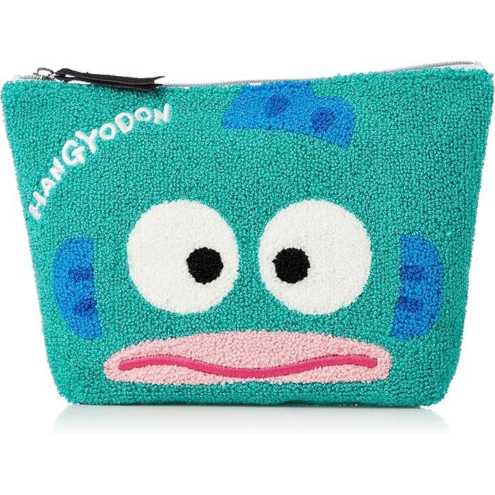 Sanrio Sagara Embroidery Pouch – Cute Cosmetic Bag for School Emergency Kit