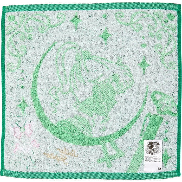 Hand towel with a Sailor Jupiter motif