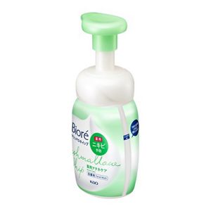 Bioré Marshmallow Whip Acne Care Foaming Cleanser – For Acne-Prone Skin 150ml (With Alcohol)