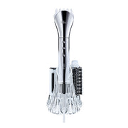 ReFa BEAUTECH RESETTER + Dedicated Holder Set – Japanese Stick Hair Dryer & Styling System