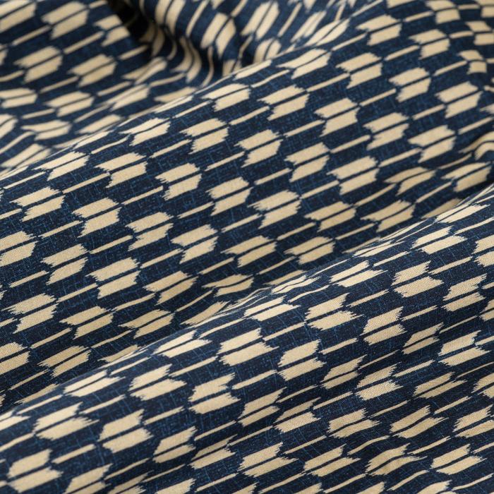 Women's Cotton Samue Set – Japanese Workwear in Traditional Patterns