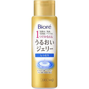 Bioré Moisturizing Jelly Rich – All-in-One Hydrating Gel, Collagen & Hyaluronic Acid, 180ml [With Alcohol]