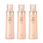 DEW Lotion 150ml – Light / Moist / Rich Moist [With Alcohol]
