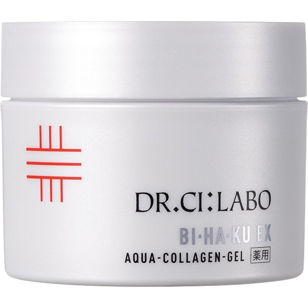 Brightening and Moisturizing All-in-One Gel – AQUA COLLAGEN GEL BIHAKU EX 
