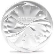 CANMAKE Clear Veil Setting Powder 01 Mystic Clear – Lightweight Shine Control, 6.2g