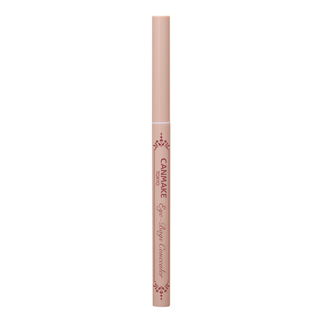 CANMAKE Eye-Bags Concealer – Natural Aegyo-Sal Makeup Pencil, 0.27g