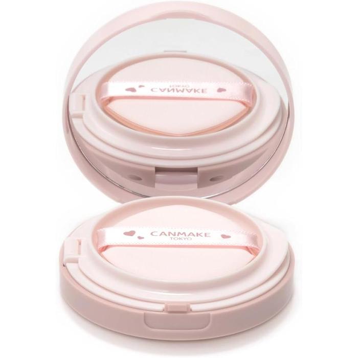 CANMAKE Fit Glow Cushion Foundation SPF50+ PA+++ – 10 g