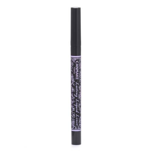 CANMAKE Lasting Liquid Liner – Waterproof 0.1 mm Eyeliner