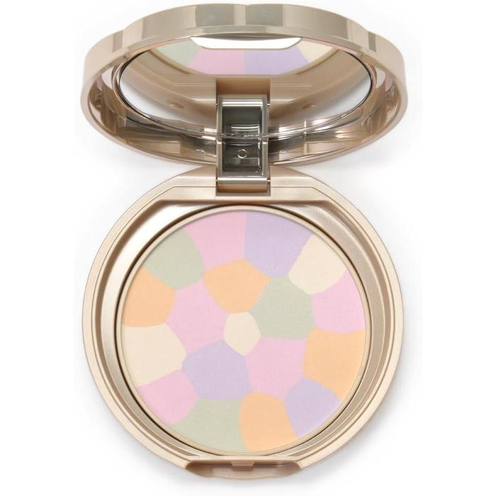 CANMAKE Marshmallow Finish Powder Abloom SPF19 PA++ – Soft Matte Face Powder, 4g