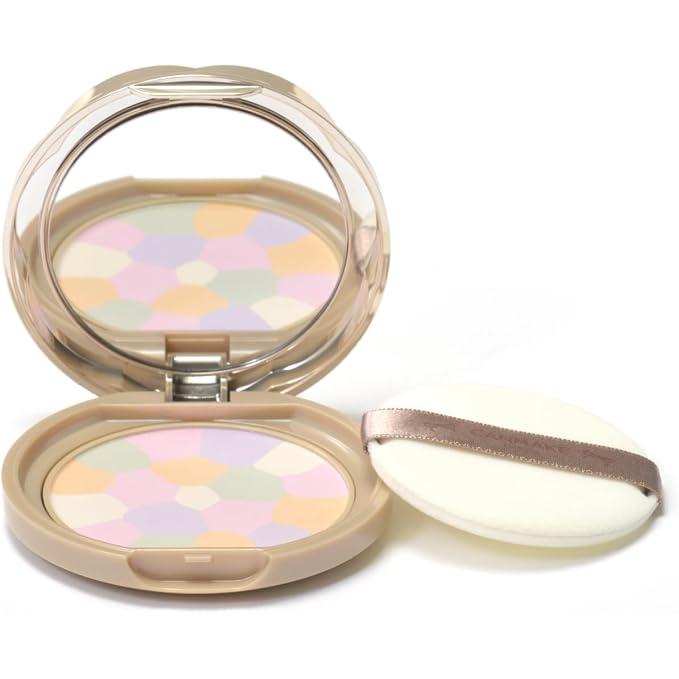 CANMAKE Marshmallow Finish Powder Abloom SPF19 PA++ – Soft Matte Face Powder, 4g