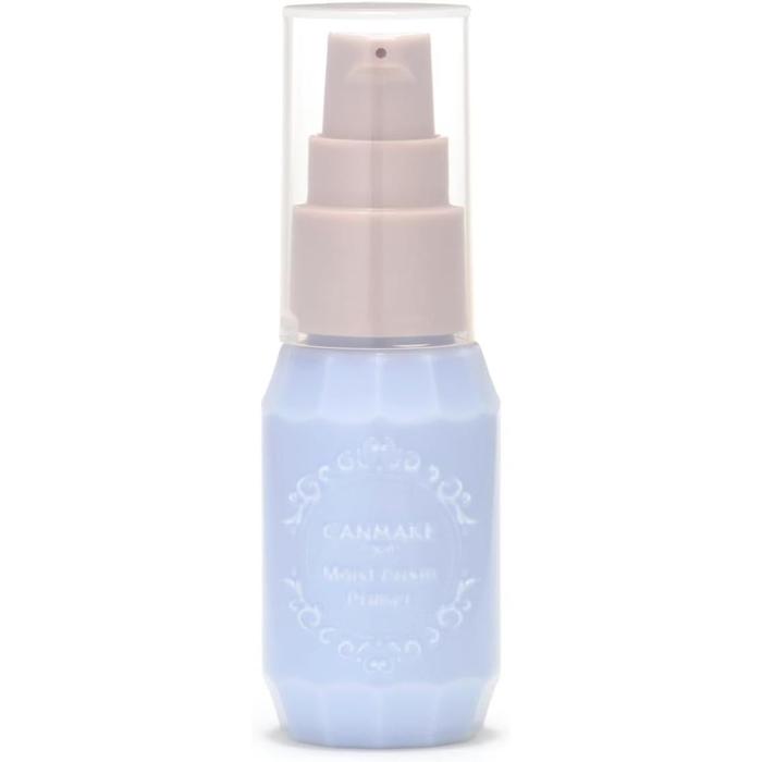 CANMAKE Moist Prism Primer – Hydrating Glow Makeup Base SPF28 PA++, 25 g