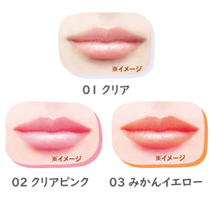 CANMAKE Plump Lip Care Scrub – Moisturising Sugar Lip Scrub, 2.7 g [Alcohol-free]