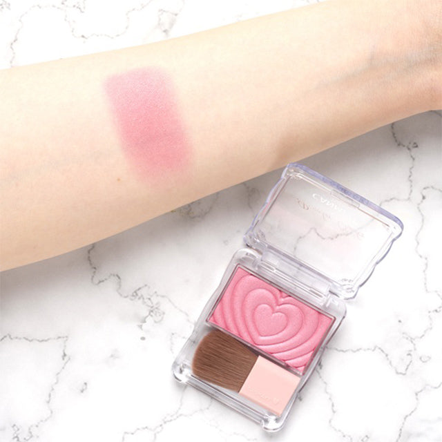 CANMAKE Powder Cheeks – Ceramide NP & Jojoba Oil Blush