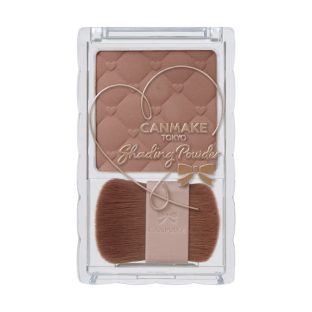 CANMAKE Shading Powder 5g – Squalane & Aloe Contour