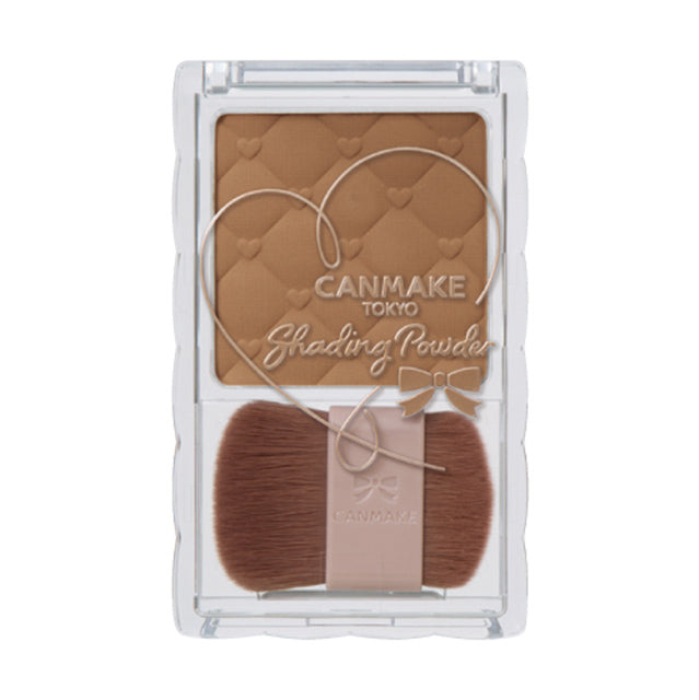 CANMAKE Shading Powder 5g – Squalane & Aloe Contour