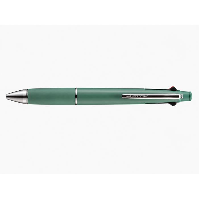 uni JETSTREAM 4&1 Multi-Function Pen 0.5 mm – 9 Colors