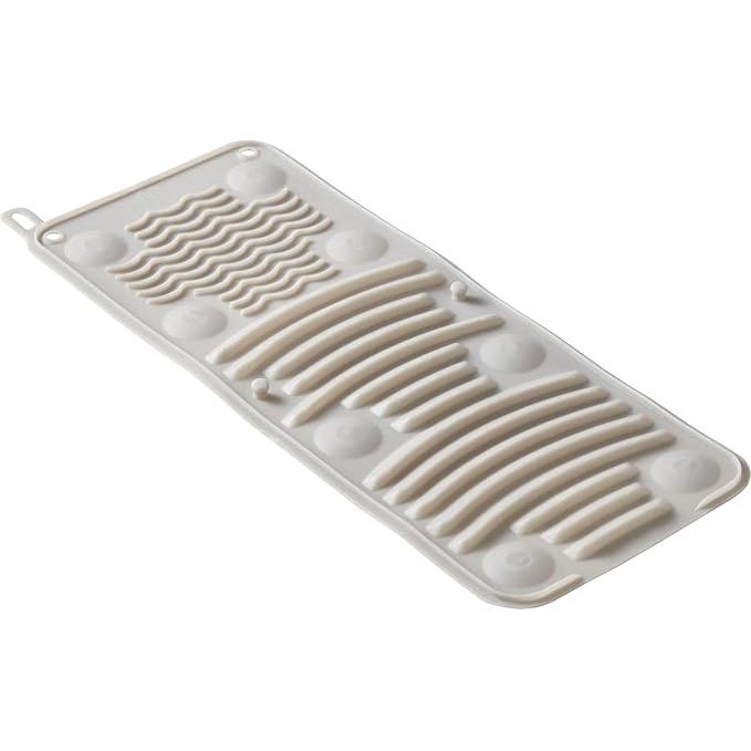 Cogit Soft Washboard with Suction Cups – Dual Texture for Stain Removal