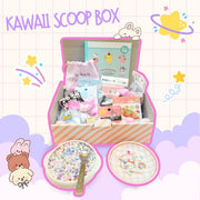 Kawaii Scoop Box