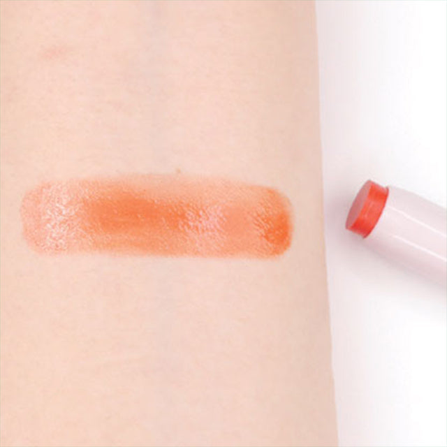 CANMAKE Stay-On Balm Rouge – 2.8g [Alcohol-free]