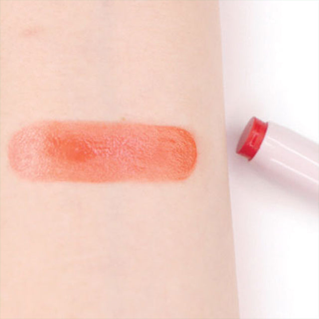 CANMAKE Stay-On Balm Rouge – 2.8g [Alcohol-free]