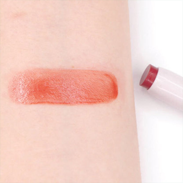 CANMAKE Stay-On Balm Rouge – 2.8g [Alcohol-free]