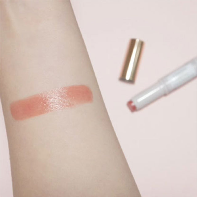 CANMAKE Stay-On Balm Rouge – 2.8g [Alcohol-free]