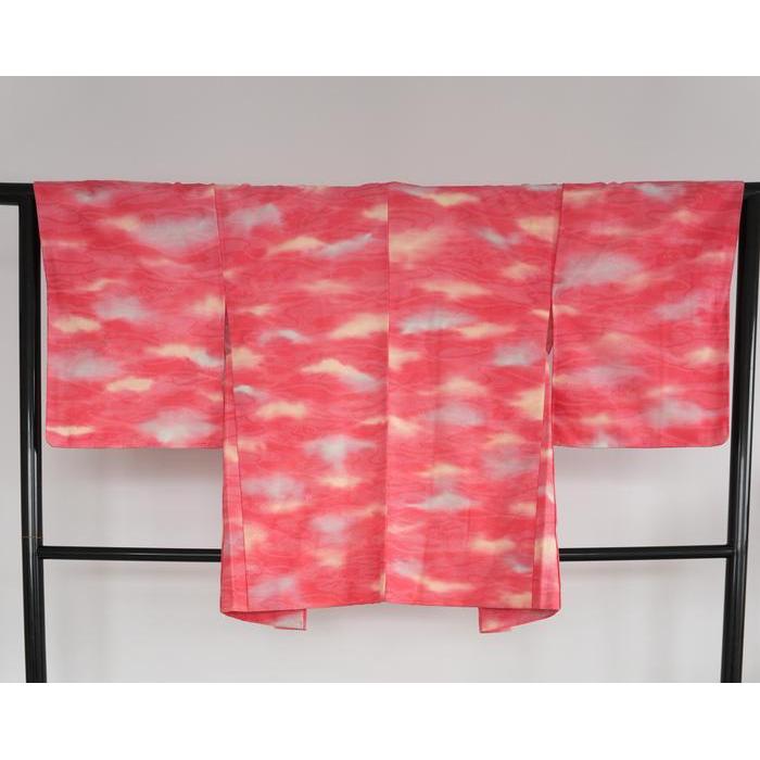 Vintage Haori – Pink, Universal Size