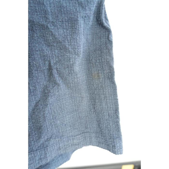 Summer Men Jinbei - Dark Blue M