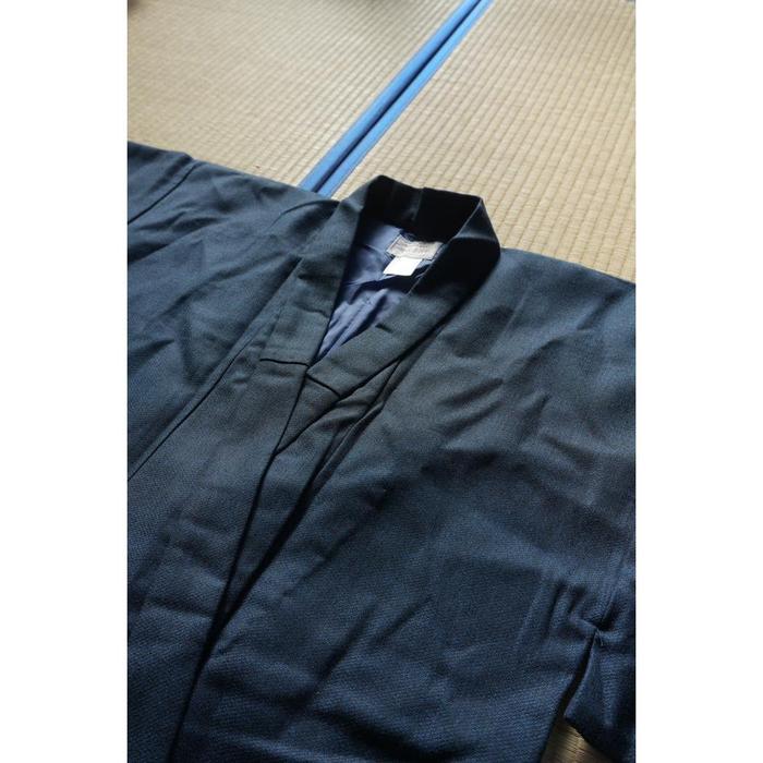 Vintage Men kimono and haori set - For Height 160-170cm