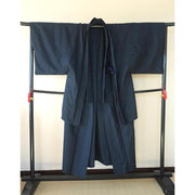 Vintage Men kimono and haori set - For Height 160-170cm