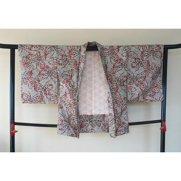 Vintage Haori – Dark Blue, Universal Size