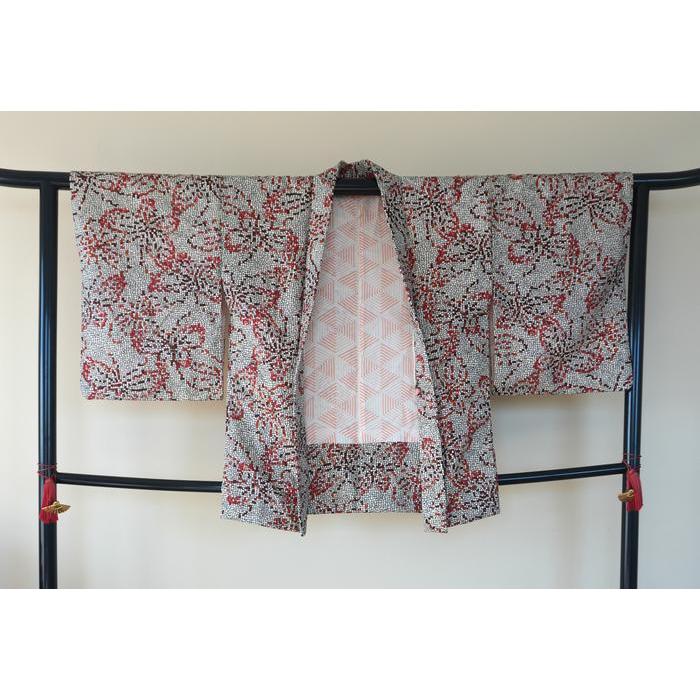 Vintage Haori – Dark Blue, Universal Size